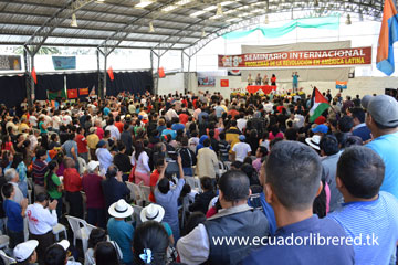 Declaração final do Seminário de Quito