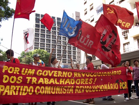 Manifesto do PCR para o 2º turno das eleições: “Impedir a entrega do Governo do Brasil aos bancos e ao fascismo!”