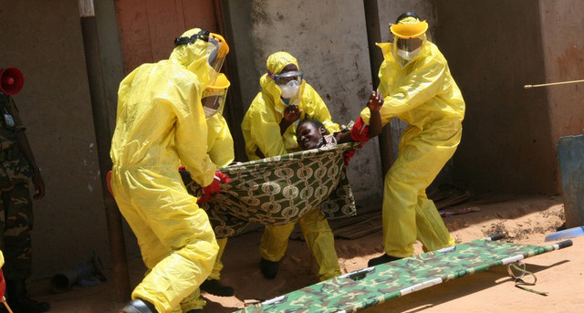 Epidemia do vírus ebola mostra lado desumano do capitalismo