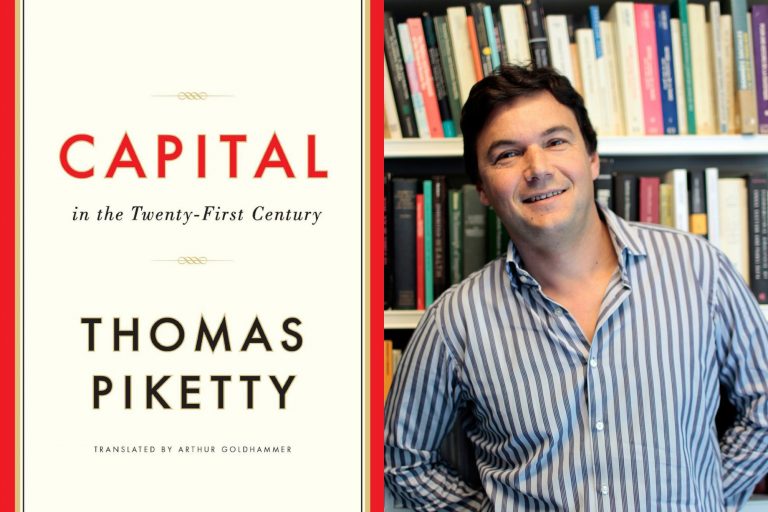 Review de O Capital no século XXI, de Thomas Piketty: A economia política e o marxismo hoje