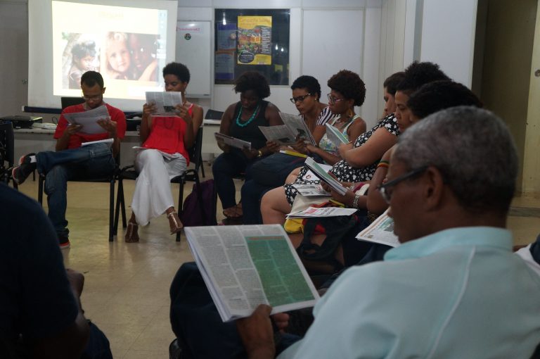 A Verdade organiza grupo de estudos sobre a questão racial no Rio de Janeiro