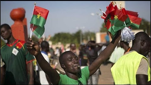 Sobre a insurreição na Burkina Faso: Nota do PCRV