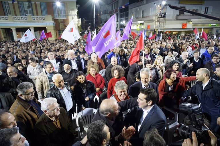 Vitória da Coalizão de Esquerda na Grécia abre novas possibilidades para a luta social na Europa