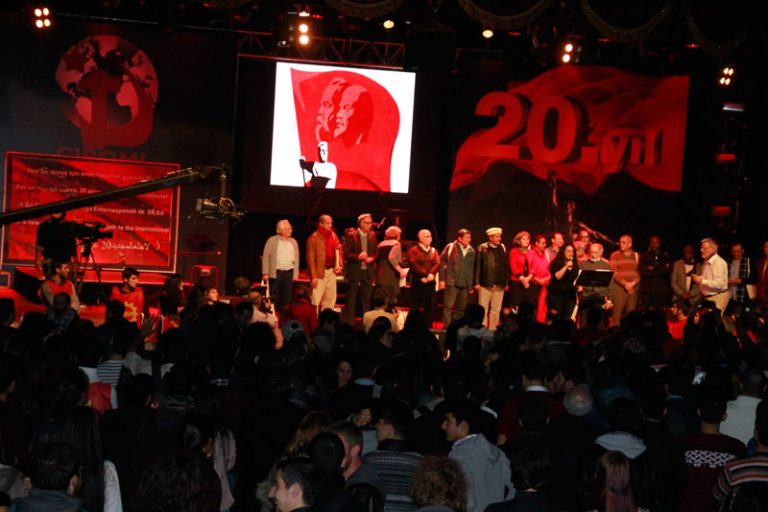 Aniversário de 20 anos da CIPOML é celebrado em Istambul