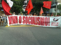 viva o socialismo