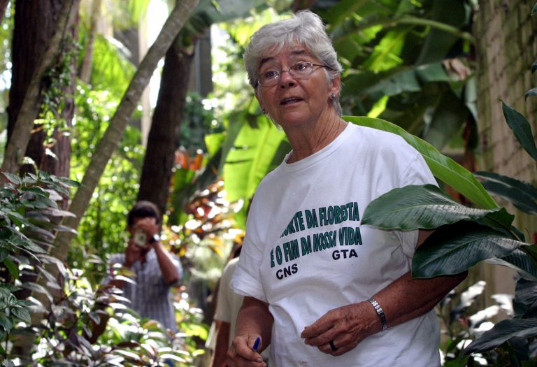 Legado de Dorothy Stang permanece vivo nos povos da Amazônia