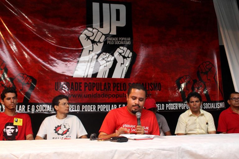 Sindicalistas de todo Brasil aderem à Unidade Popular