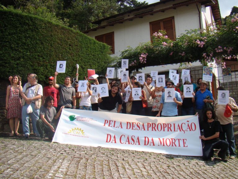 Casa da Morte de Petrópolis: retrato dos crimes da Ditadura