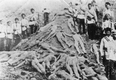 genocidio do povo armênio