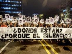 Marcha do Silêncio: milhares nas ruas do Uruguai por verdade e justiça