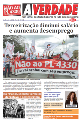 capa a verdade 172