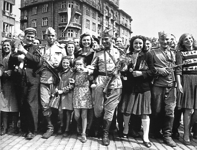 dia da vitória na bulgária 09 05 1945