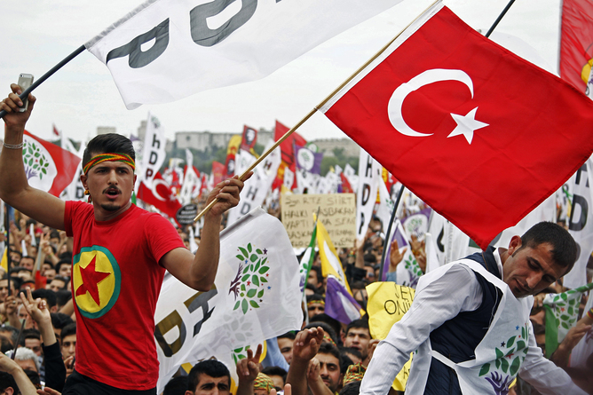 Eleições na Turquia: Edorgan perdeu!