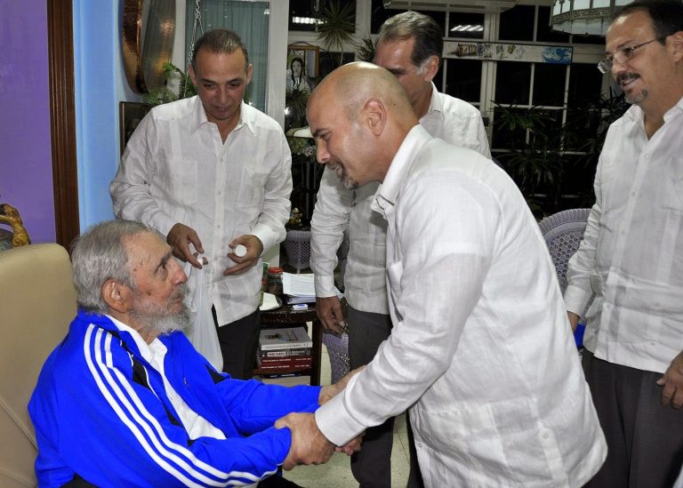 Gerardo Hernández: “O bloqueio imperialista a Cuba segue intocado”
