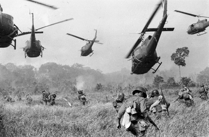 Quarenta anos da libertação do Vietnã