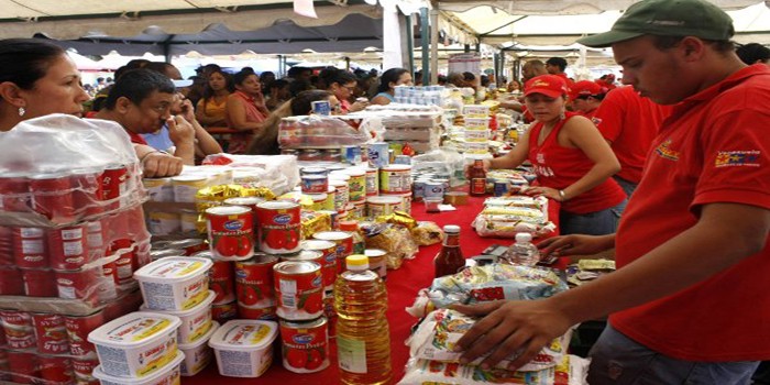 venezuela redução da fome