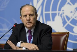relator da ONU
