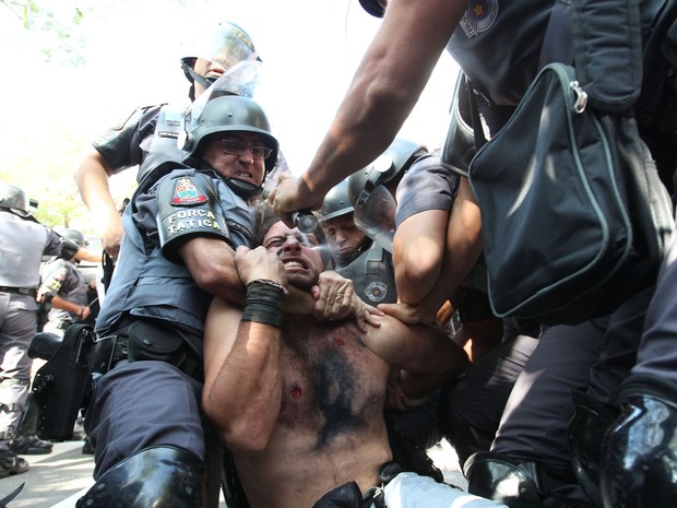 Os torturadores no Brasil não são punidos