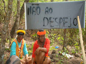 Despejo-Guarani-Kaiowa