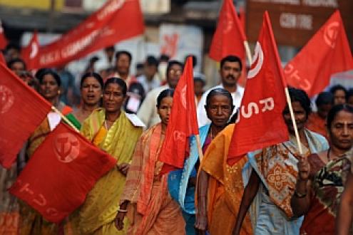 Índia: 150 milhões de trabalhadores participam de greve geral