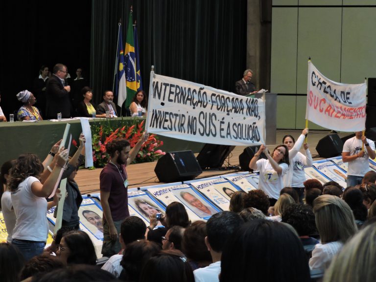MLC exige a convocação dos concursados na Conferência de Saúde de Pernambuco