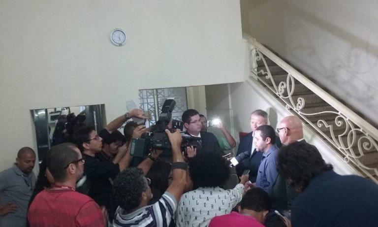 Professor Magno Francisco denuncia ameaças ao secretário de Segurança de Alagoas