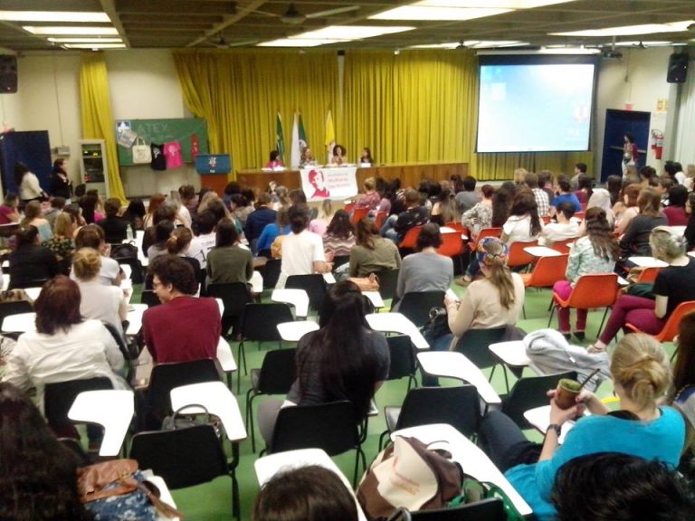 Movimento Olga Benário debate a situação das presidiárias no Rio Grande do Sul