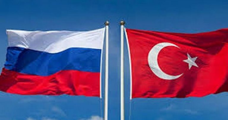 Tensão entre Rússia e Turquia
