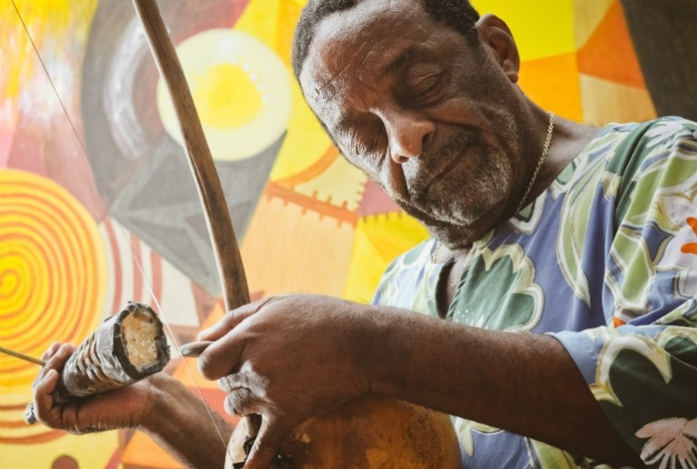 Morre, aos 71 anos, o percussionista pernambucano Naná Vasconcelos