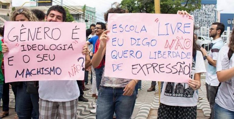 Projeto de Lei ameaça liberdade nas escolas alagoanas
