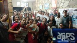 reunião FPSM 08