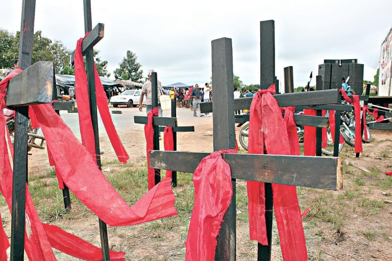 CPT denuncia aumento dos assassinatos  no campo