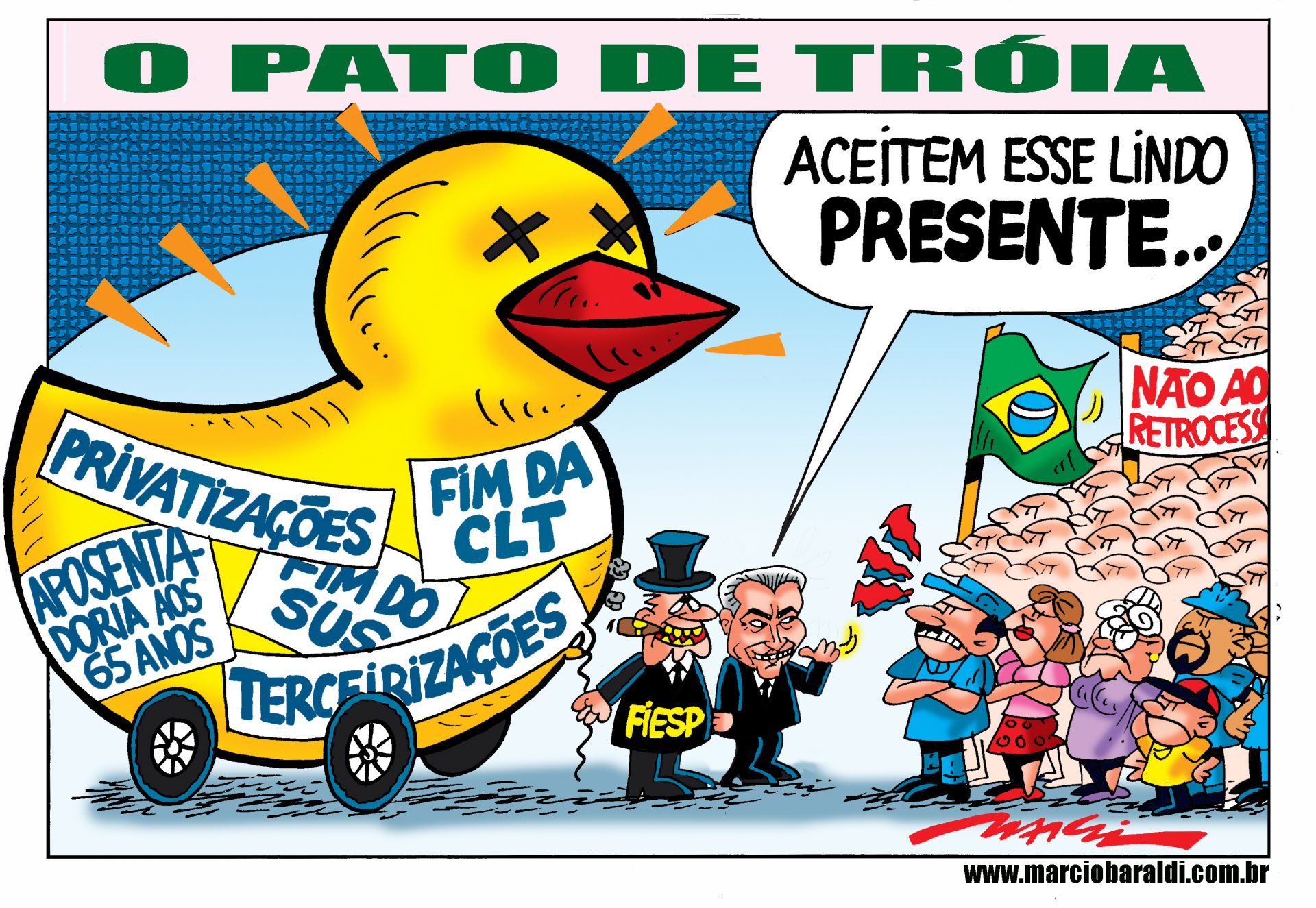 CHARGE PATO2