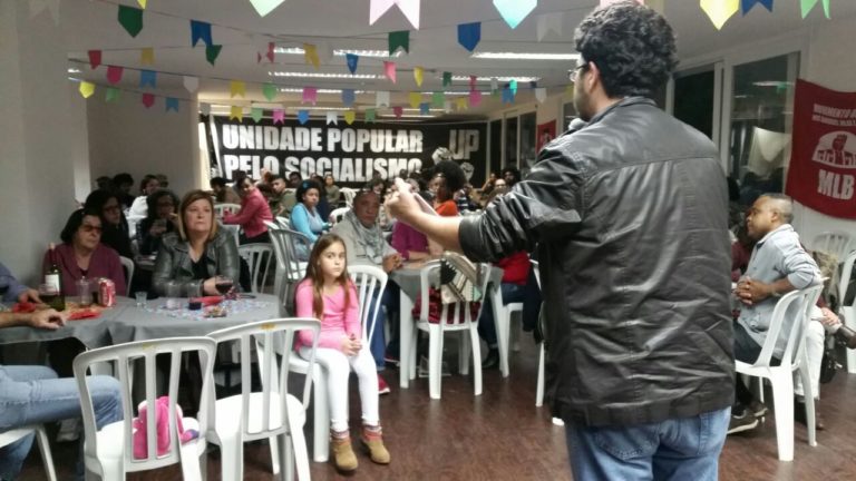 Em São Paulo, UP realiza jantar para arrecadação financeira