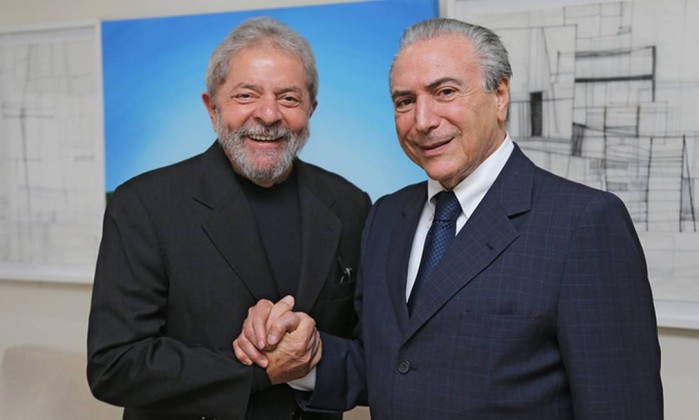 O Brasil e a transfiguração do PT