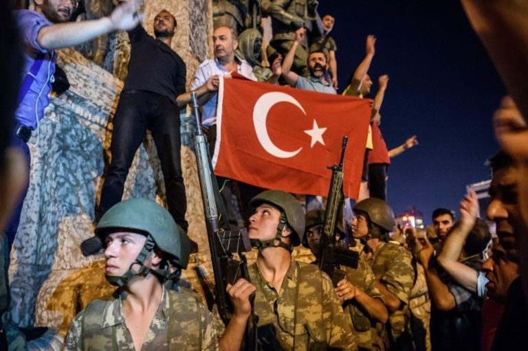 Comunicado do Emep sobre a tentativa de golpe na Turquia