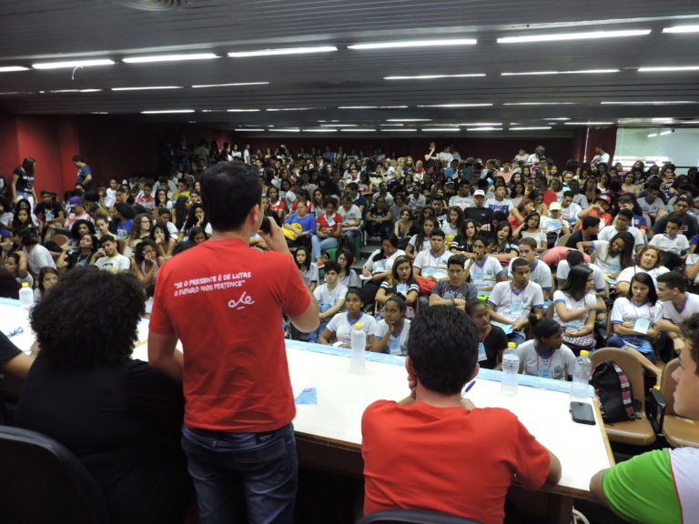 15º Congresso da Ares reúne 600 estudantes em Recife