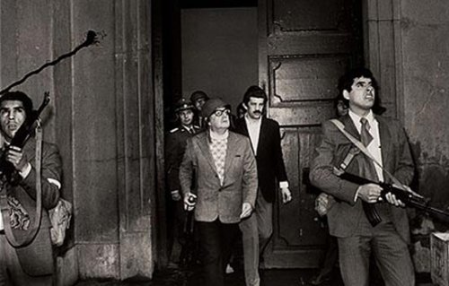 Há 43 anos, Salvador Allende e a “internet socialista” sofriam um golpe