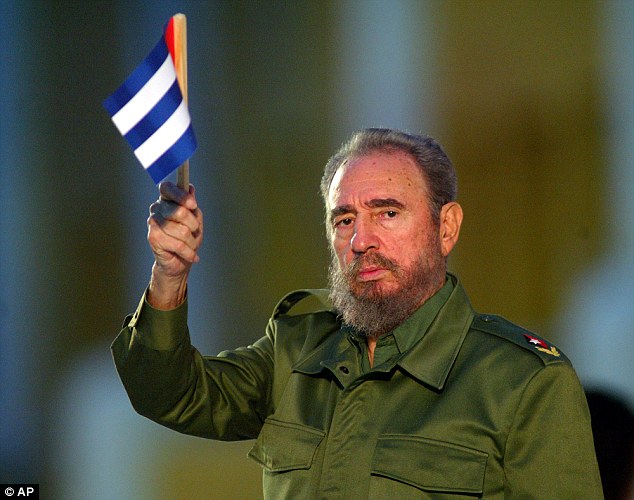 Comunicado oficial sobre a morte de Fidel Castro