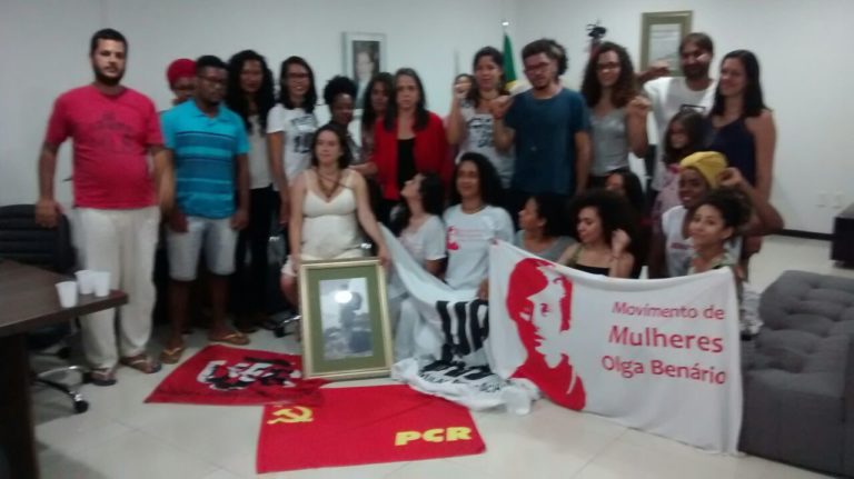 Festa para o jornal A Verdade em Salvador