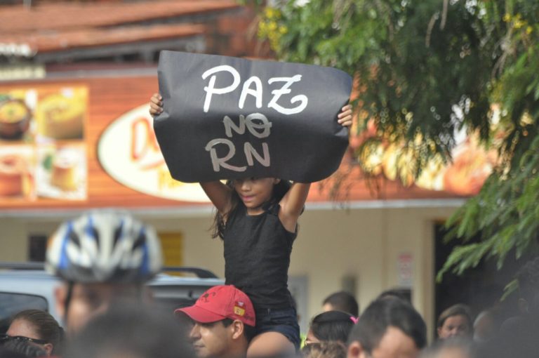 Crescem casos de violência no RN