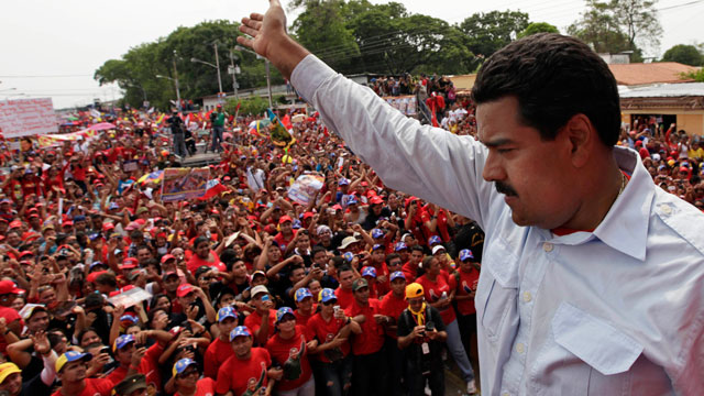 Maduro: “É falso que tenha sido consumado um golpe de Estado na Venezuela”