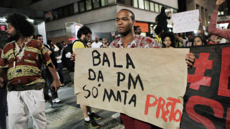 O mito da democracia racial brasileira