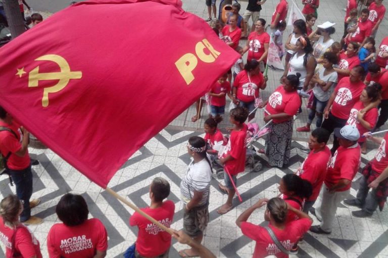 É hora de ocupar Brasília contra as reformas do governo dos banqueiros