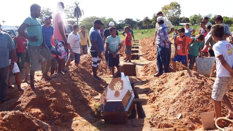 Latifúndio assassina mais dez camponeses no Pará