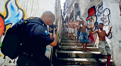 Polícia brasileira é a que mais mata no mundo