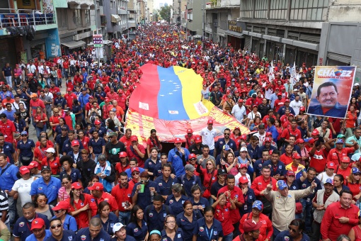 Declaração da CIPOML sobre a situação na Venezuela