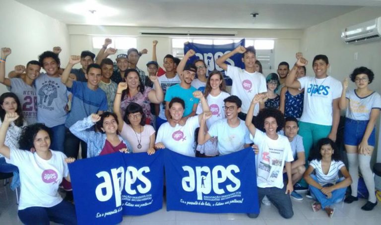 Estudantes da Paraíba organizam luta contra a privatização da Educação estadual via OS