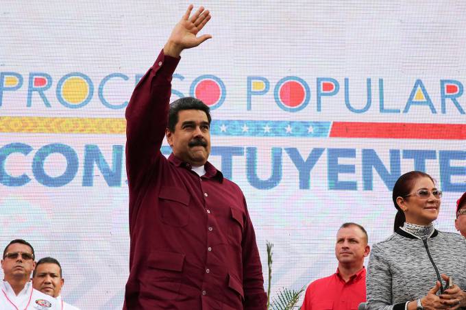 A crise na Venezuela e a nova Constituinte