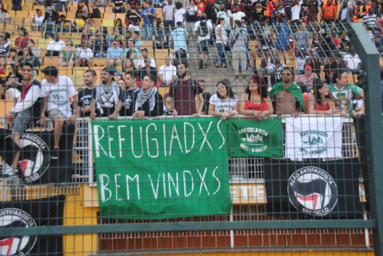 Dos conflitos armados ao campo de futebol: Copa dos Refugiados se encerra com vitória da Nigéria em São Paulo